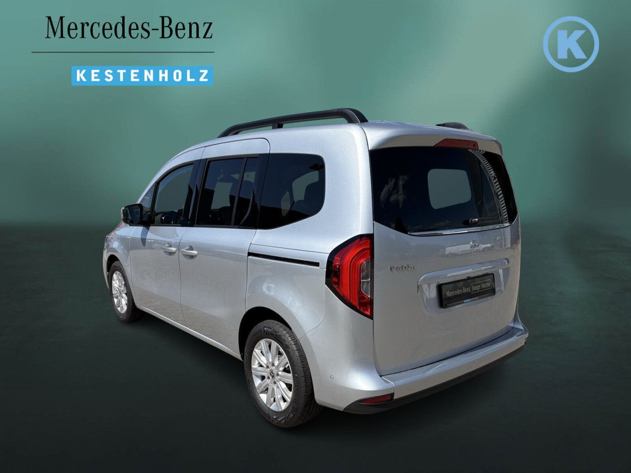 Mercedes-Benz T-Klasse – Bild 7