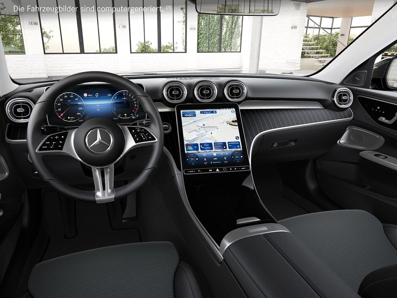 Mercedes-Benz C-Klasse – Bild 21
