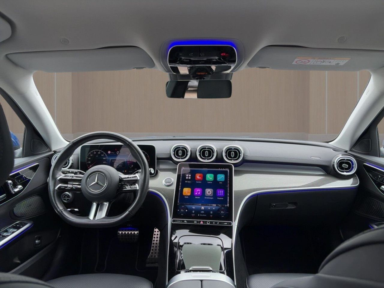 Mercedes-Benz C-Klasse – Bild 8