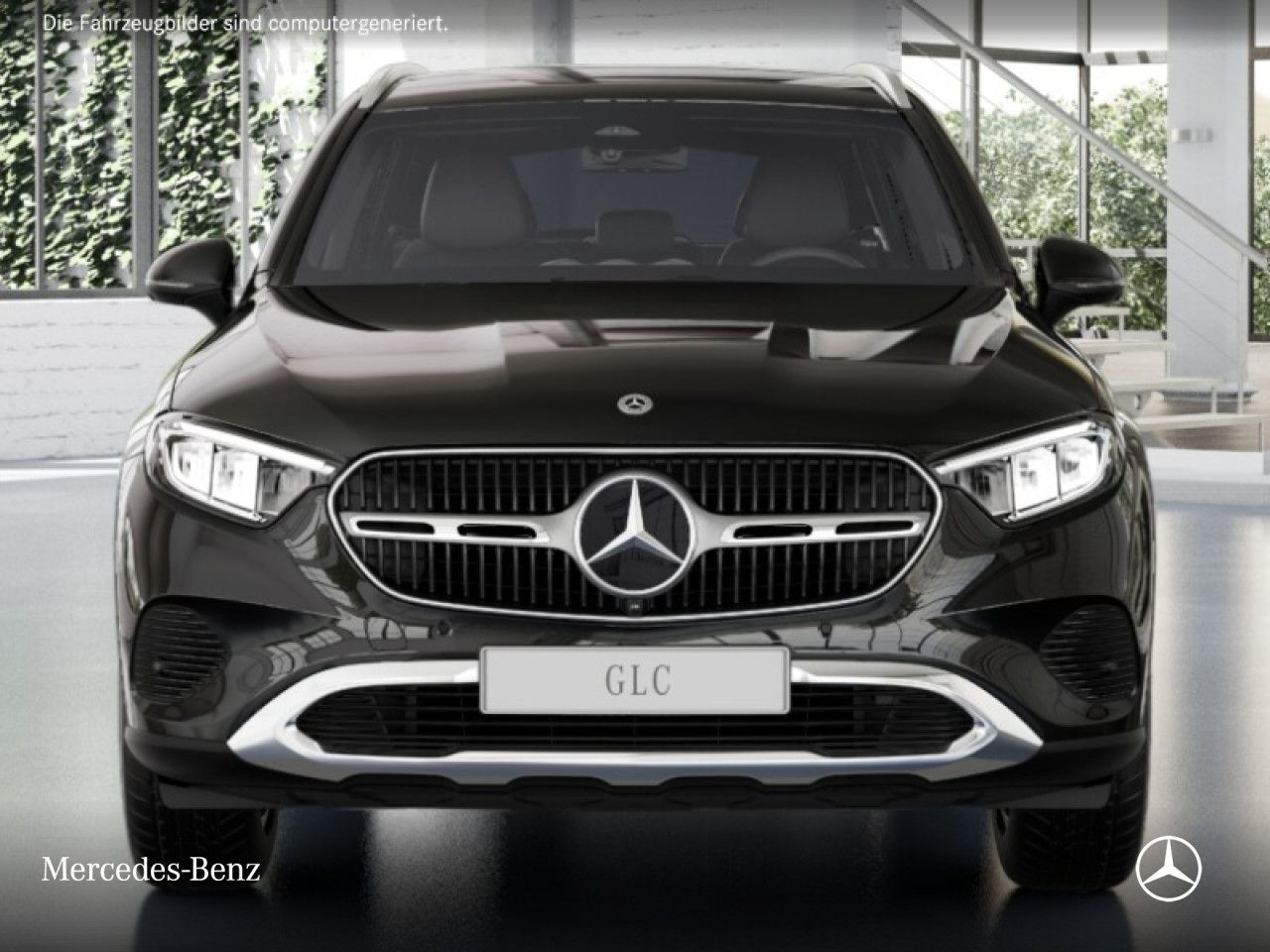 Mercedes-Benz GLC – Bild 5
