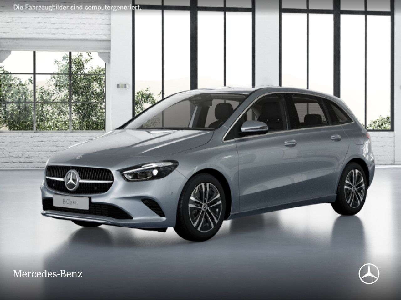 Mercedes-Benz B-Klasse – Bild 11