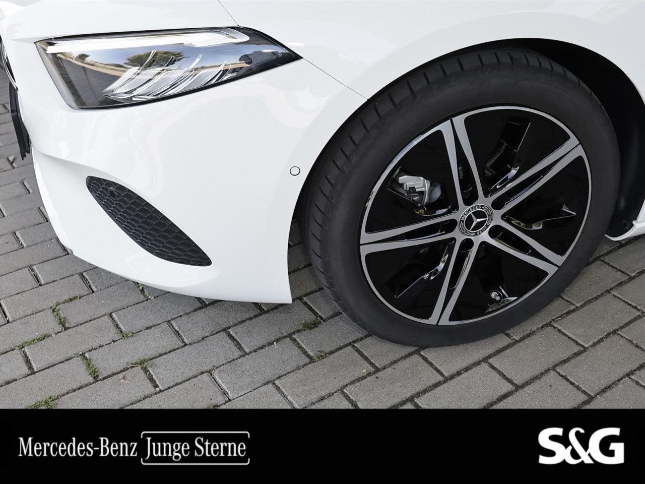 Mercedes-Benz A-Klasse – Bild 3