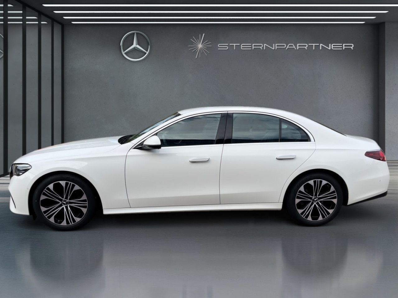 Mercedes-Benz E-Klasse – Bild 3