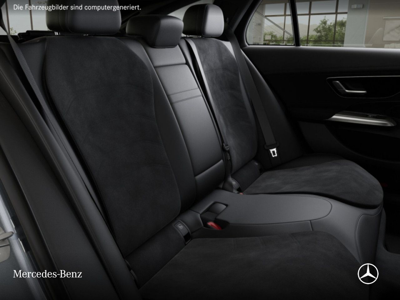 Mercedes-Benz E-Klasse – Bild 10