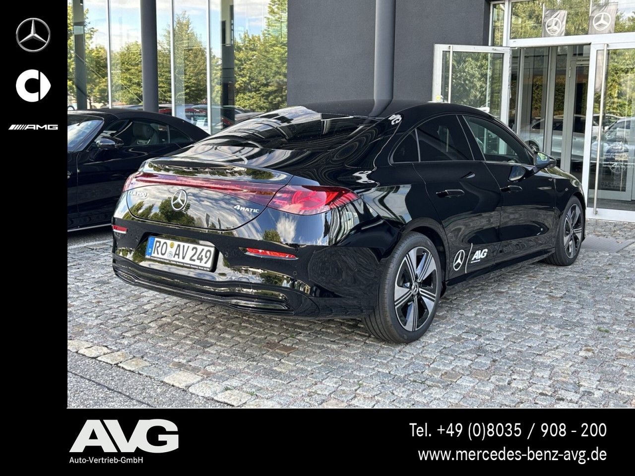 Mercedes-Benz CLA – Bild 4