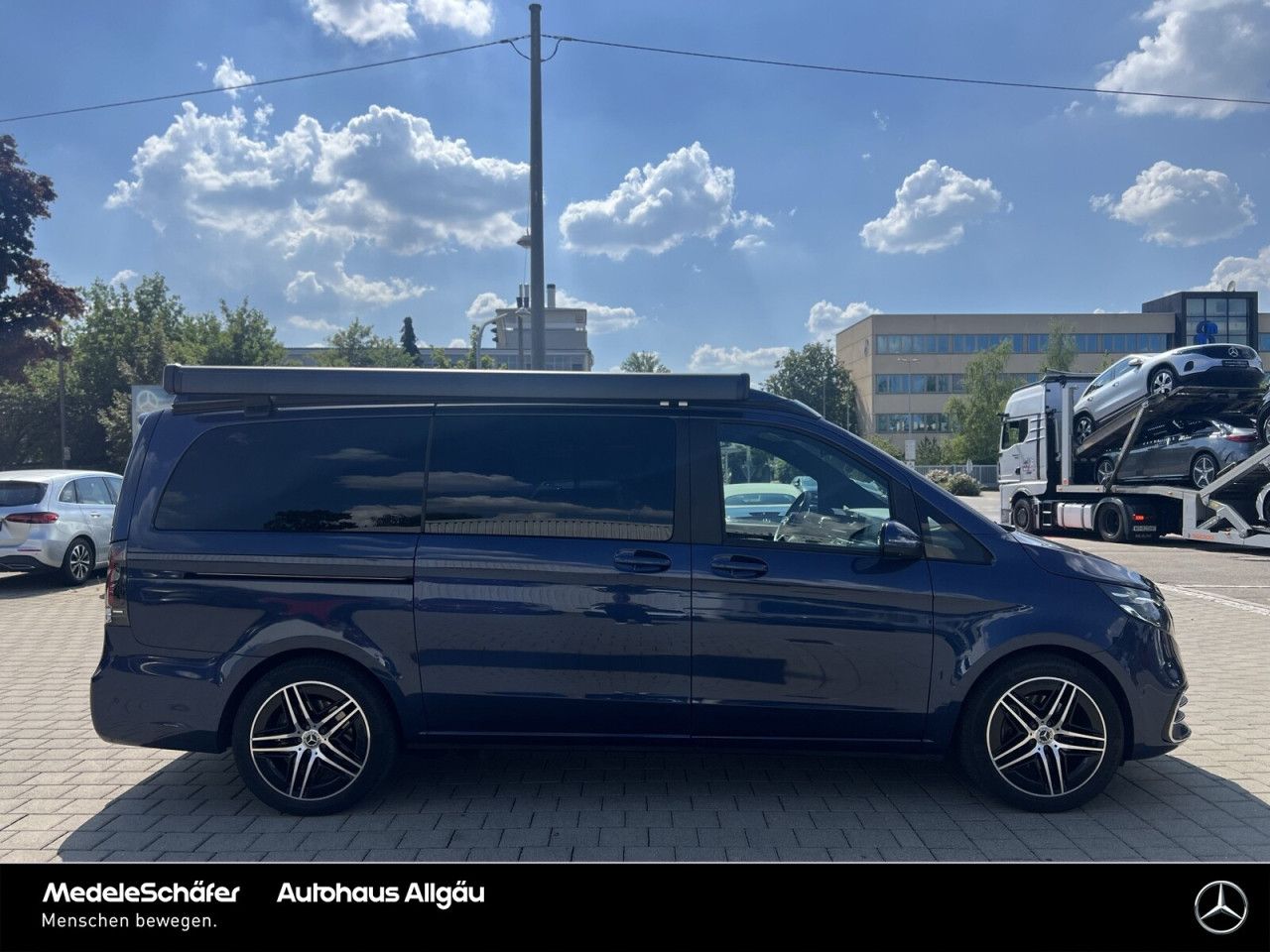 Mercedes-Benz Marco Polo – Bild 4