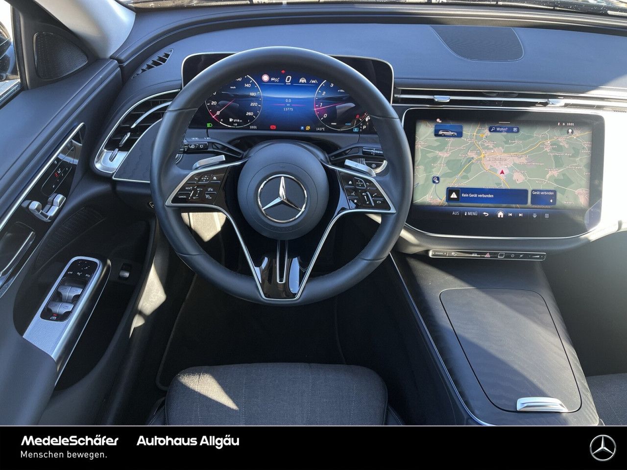 Mercedes-Benz E-Klasse – Bild 12