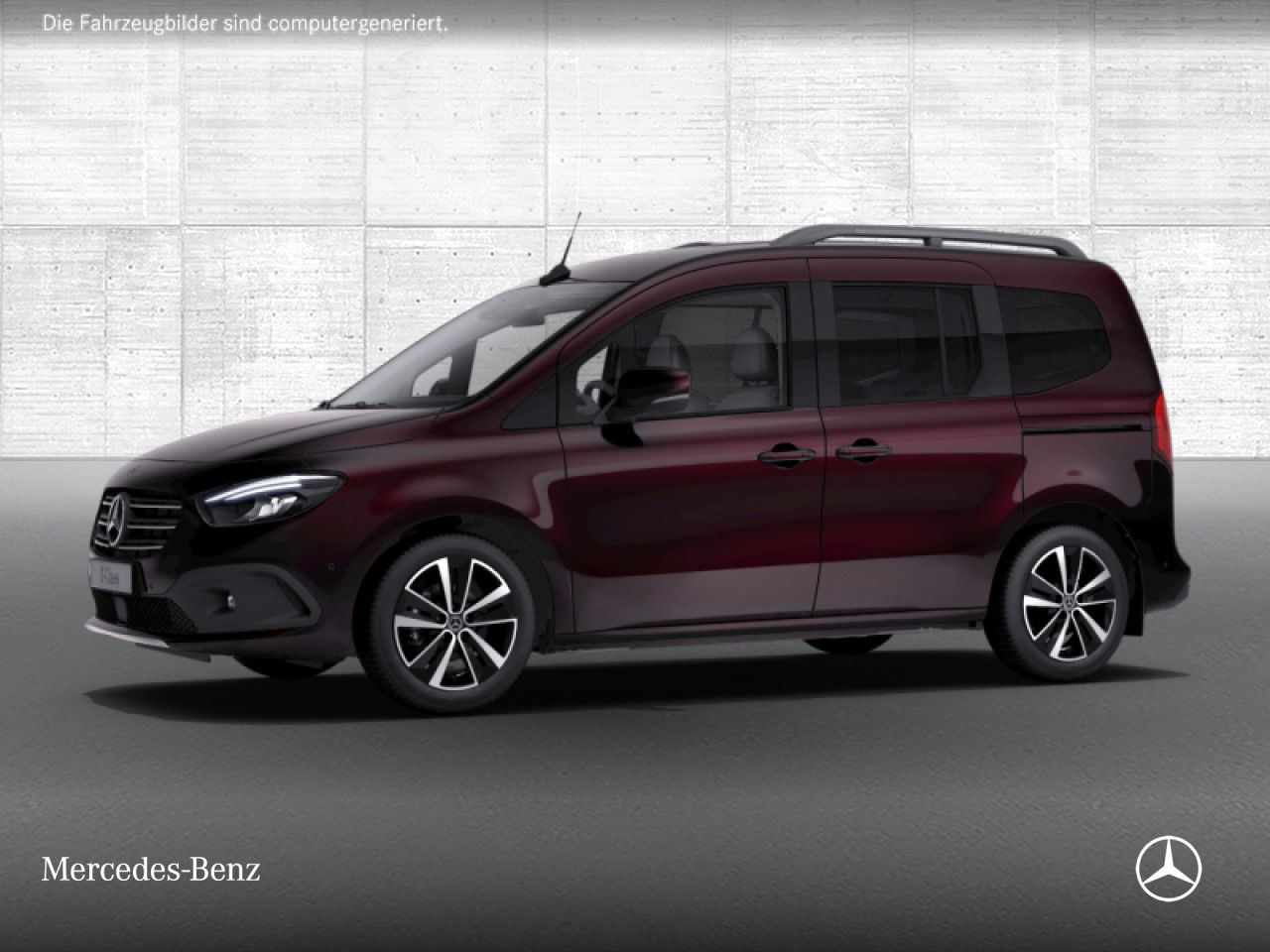 Mercedes-Benz T-Klasse – Bild 2