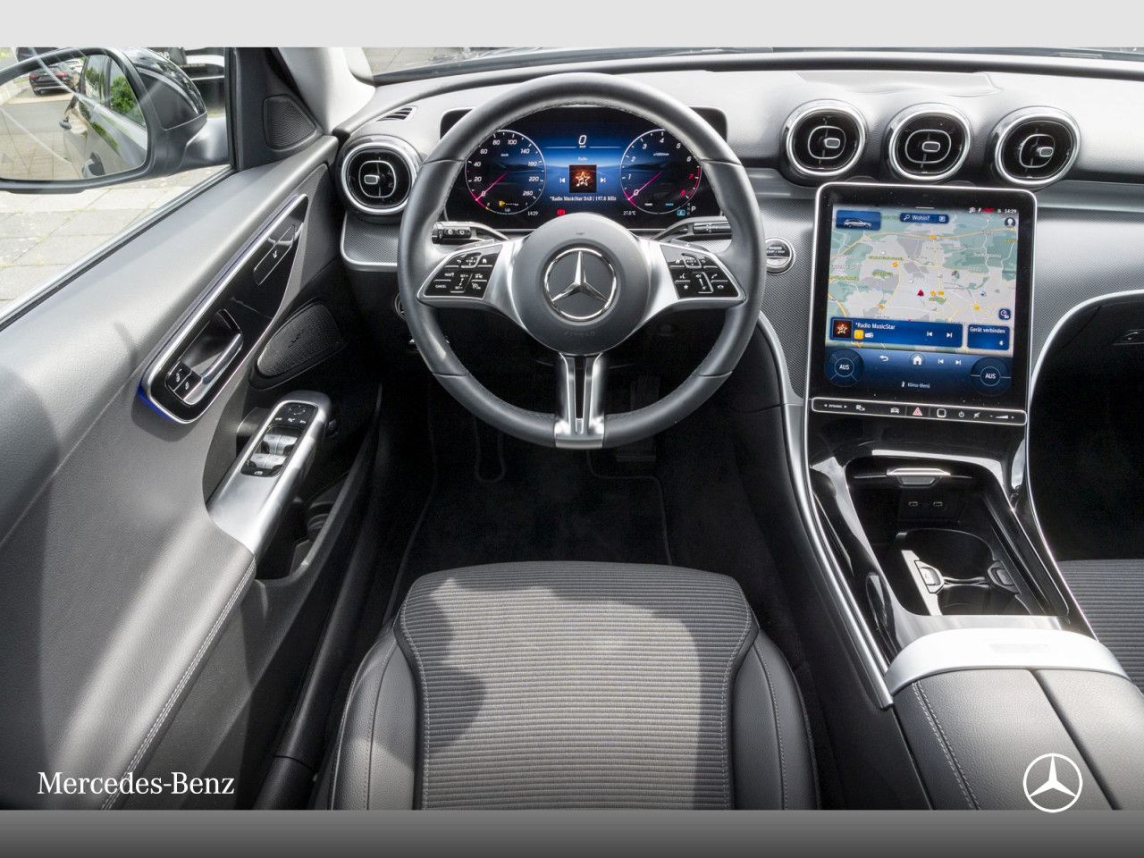 Mercedes-Benz C-Klasse – Bild 10