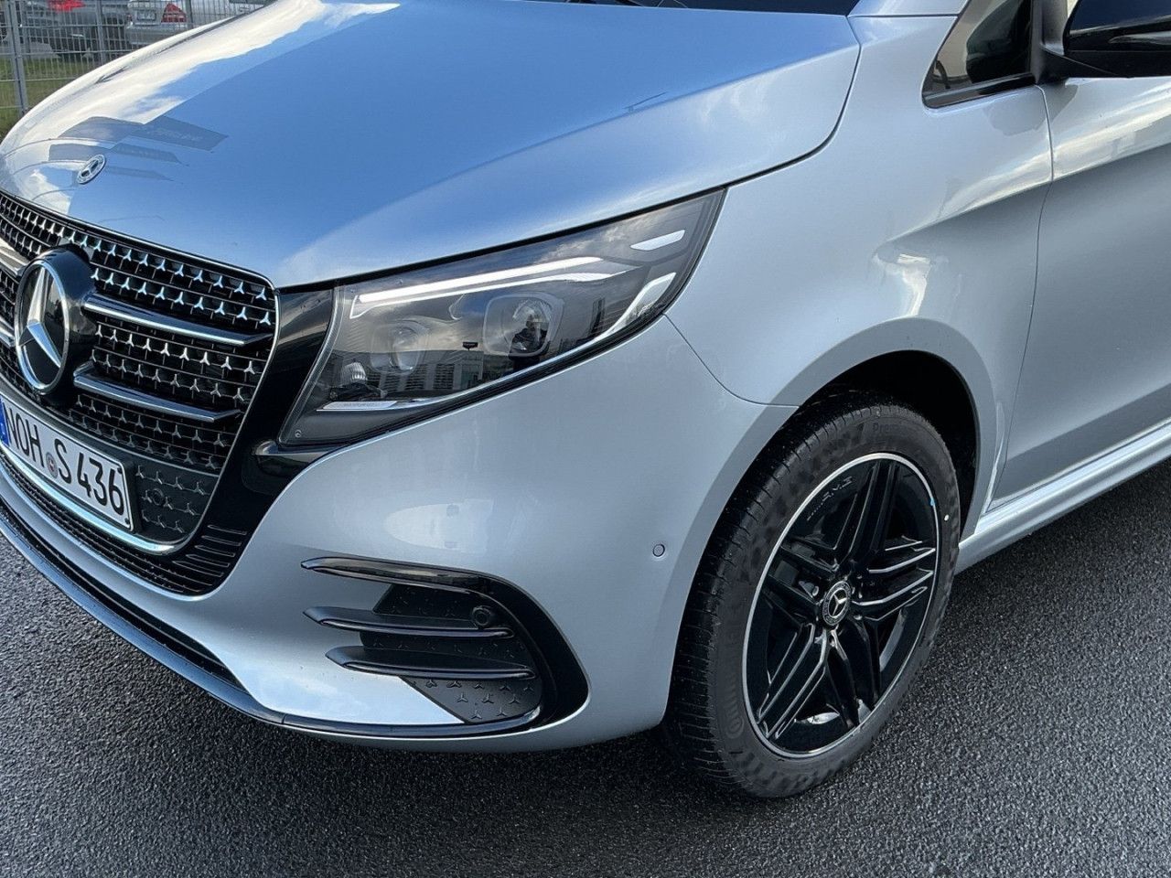 Mercedes-Benz V-Klasse – Bild 5