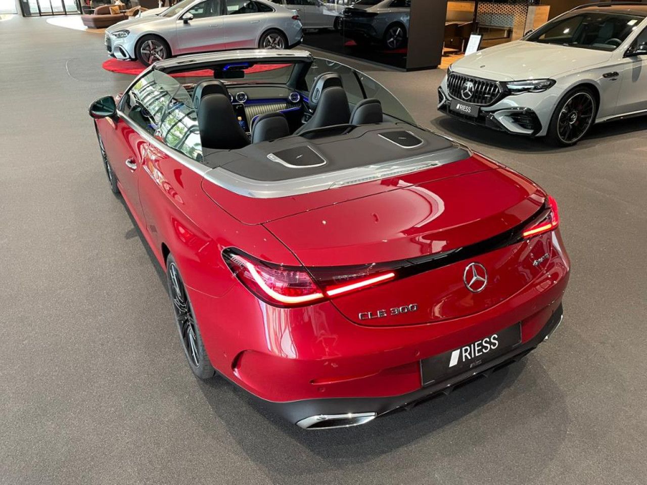 Mercedes-Benz CLE – Bild 5
