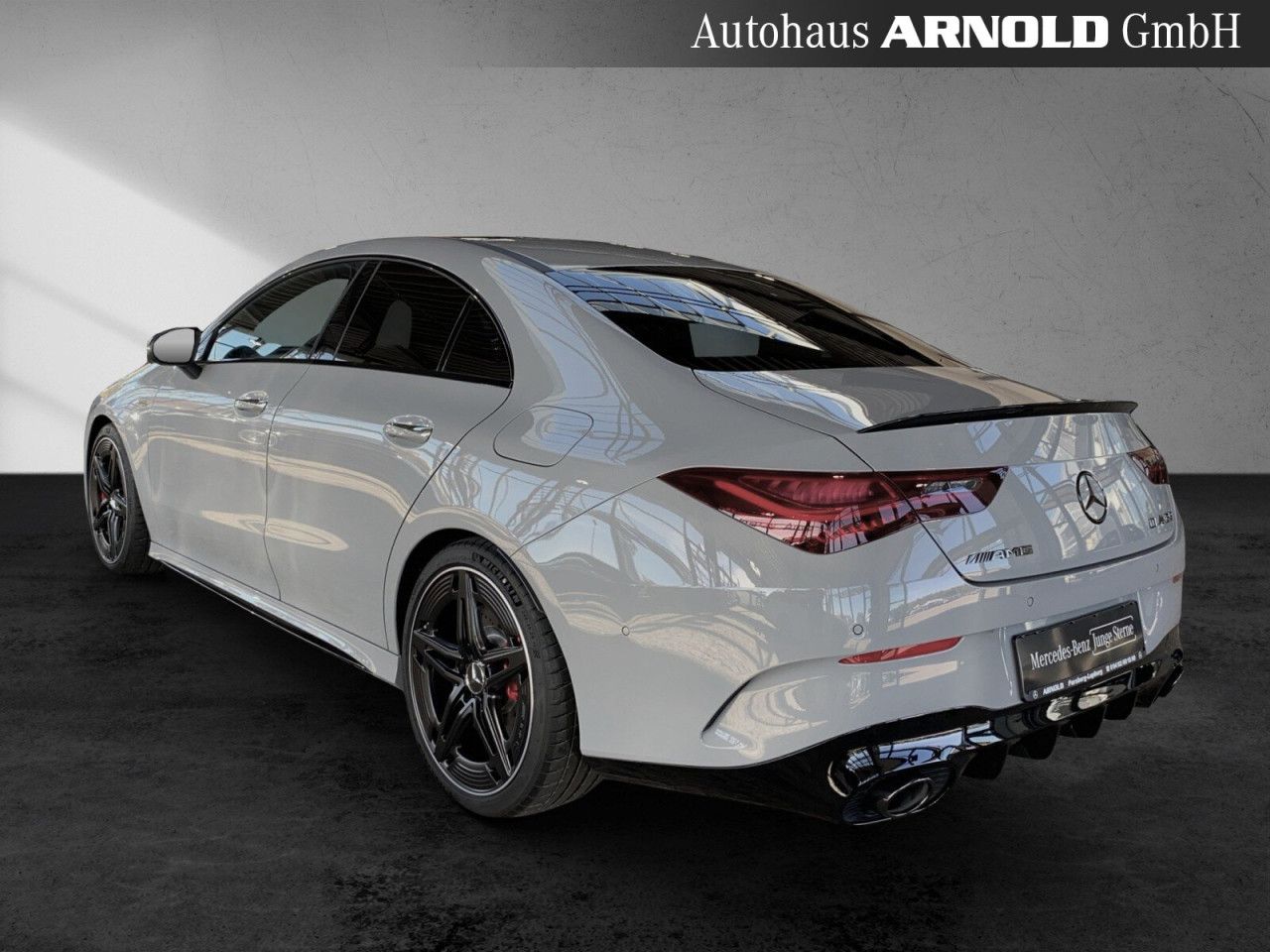Mercedes-Benz CLA – Bild 4