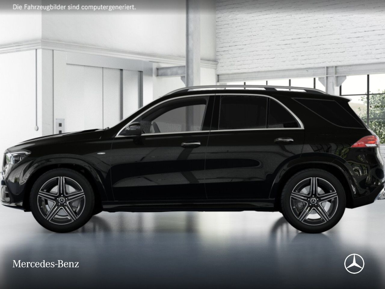 Mercedes-Benz GLE – Bild 4