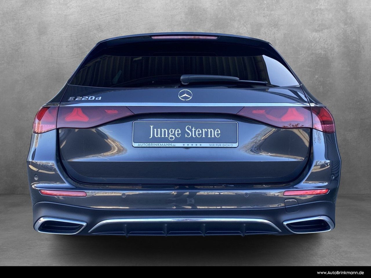Mercedes-Benz E-Klasse – Bild 6