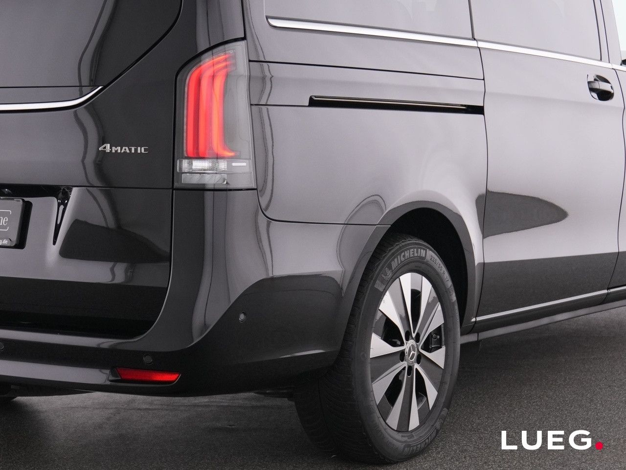 Mercedes-Benz V-Klasse – Bild 9