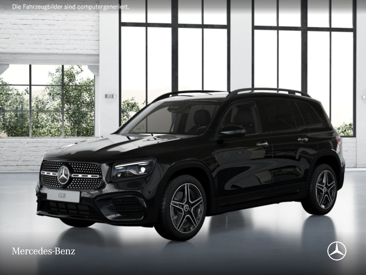 Mercedes-Benz GLB – Bild 11