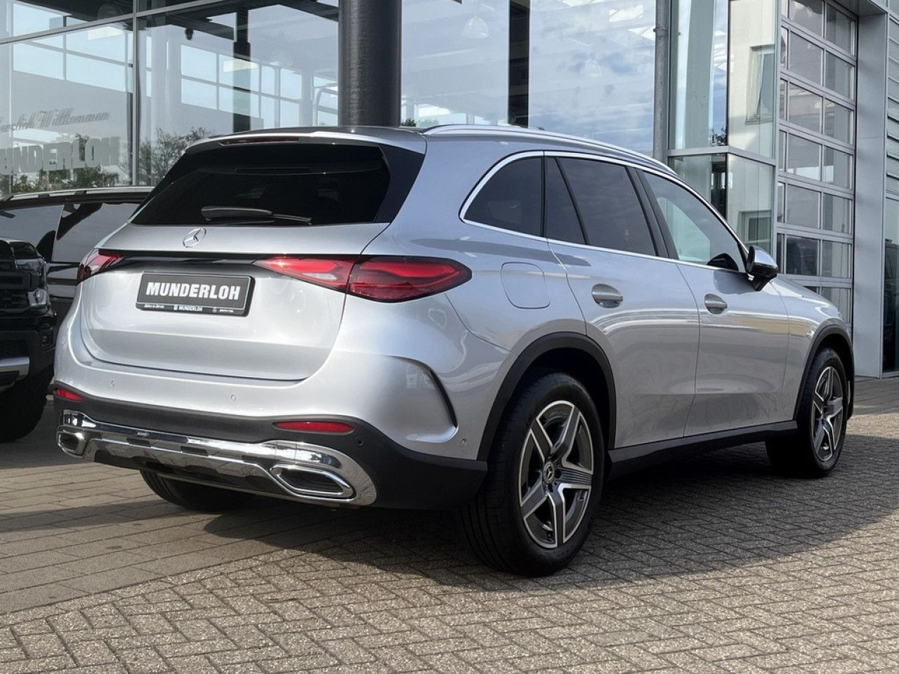 Mercedes-Benz GLC – Bild 2