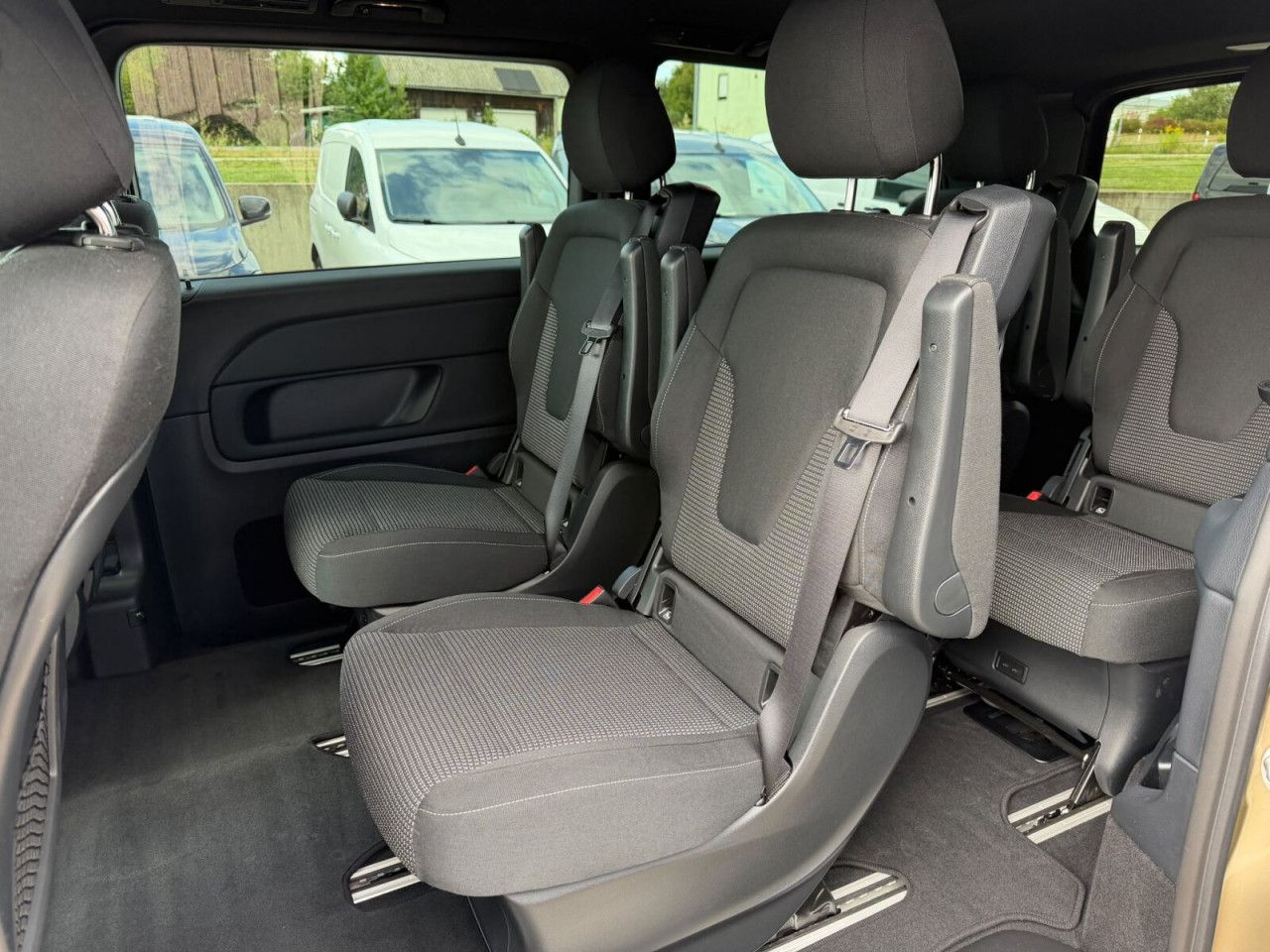 Mercedes-Benz V-Klasse – Bild 11