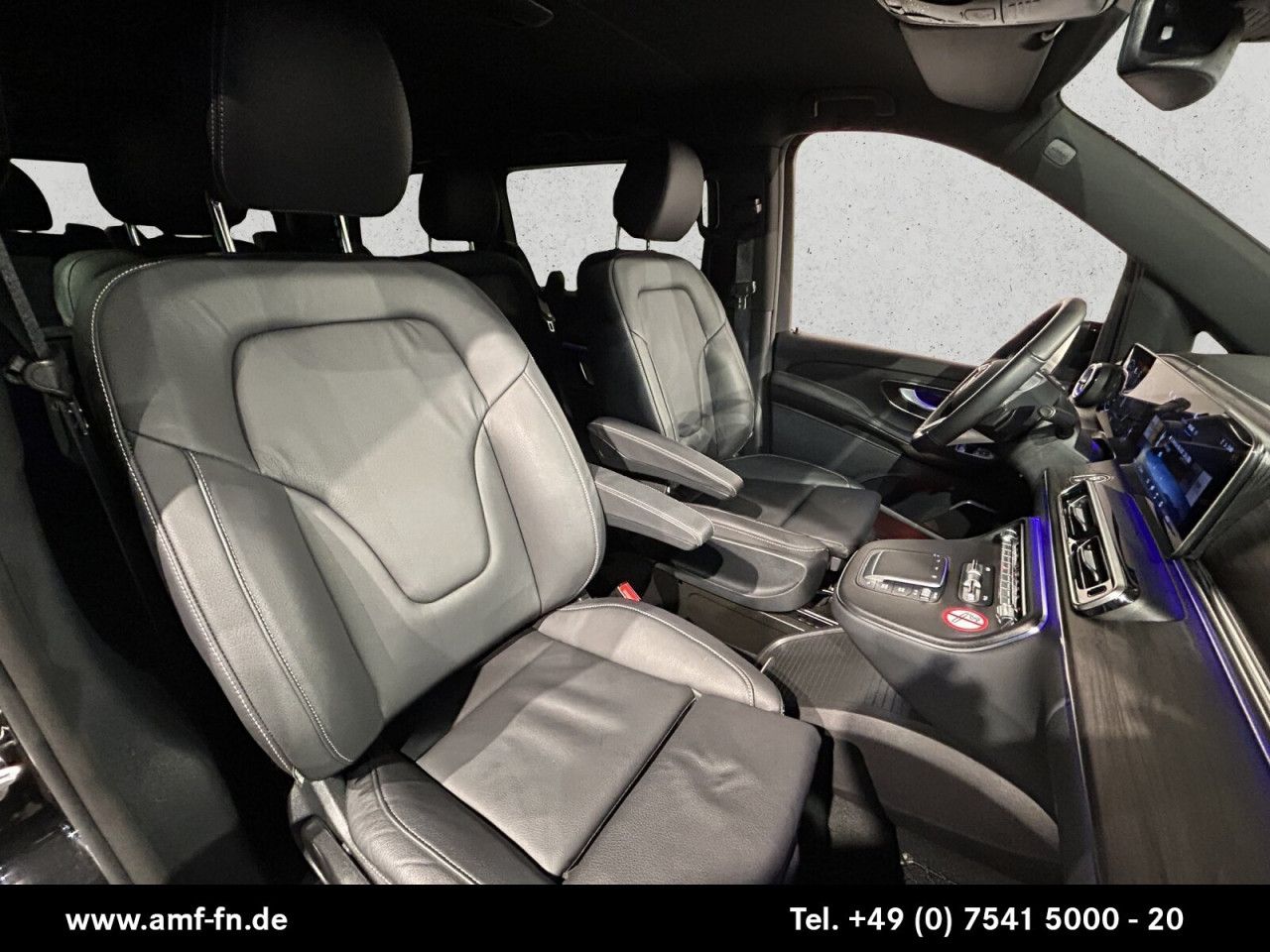 Mercedes-Benz V-Klasse – Bild 10