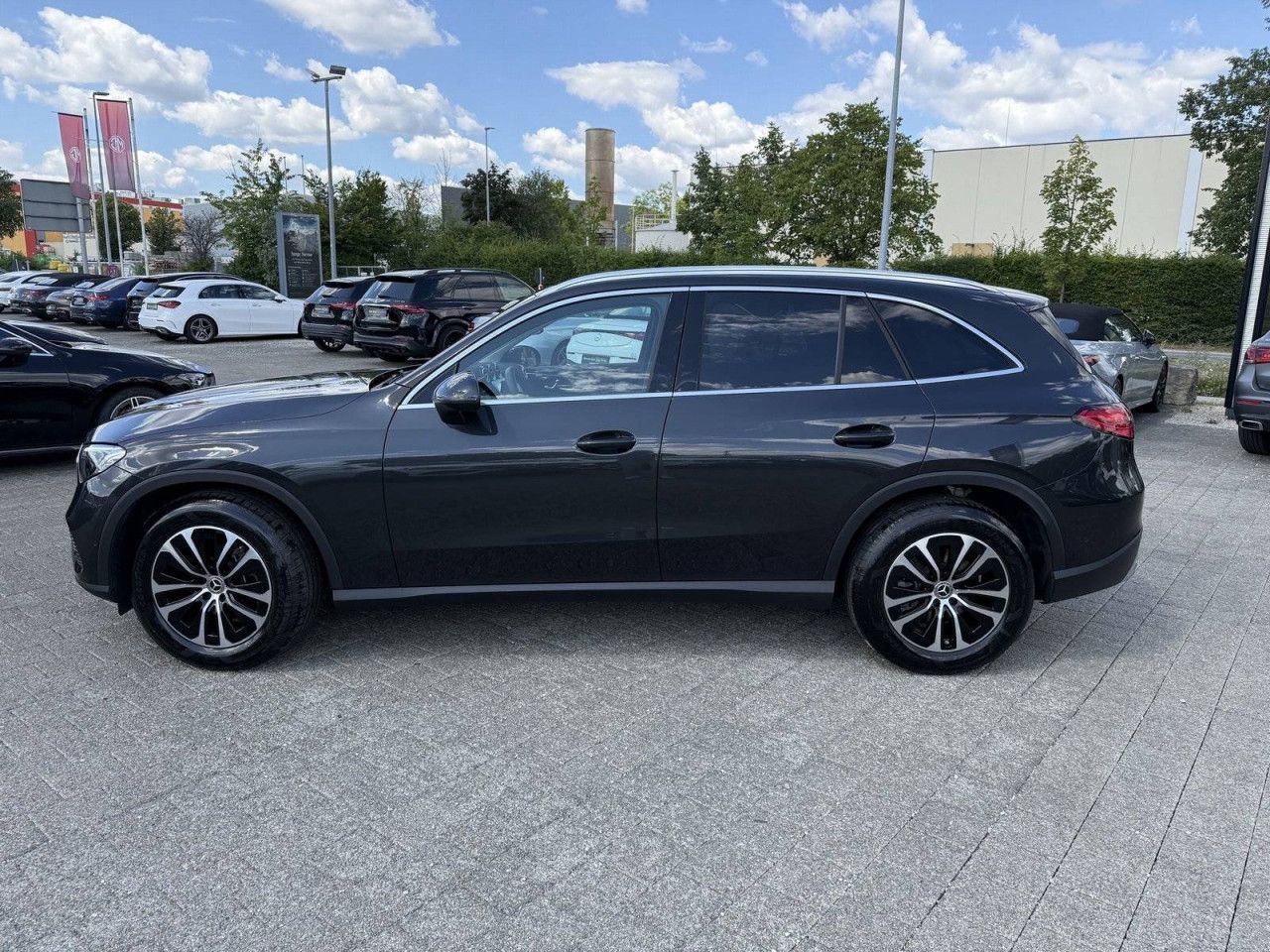 Mercedes-Benz GLC – Bild 5