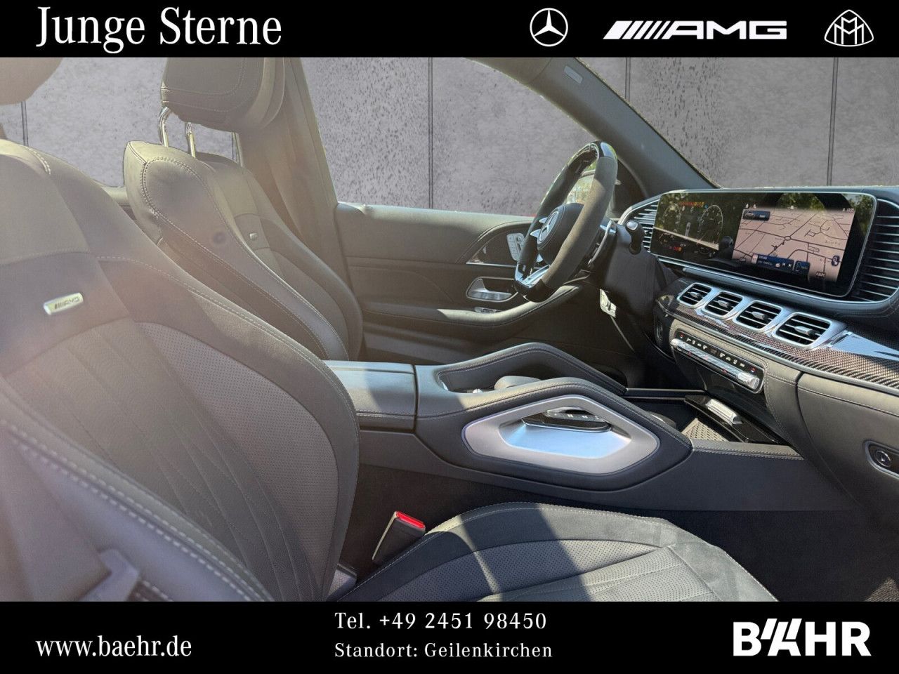 Mercedes-Benz GLE – Bild 5