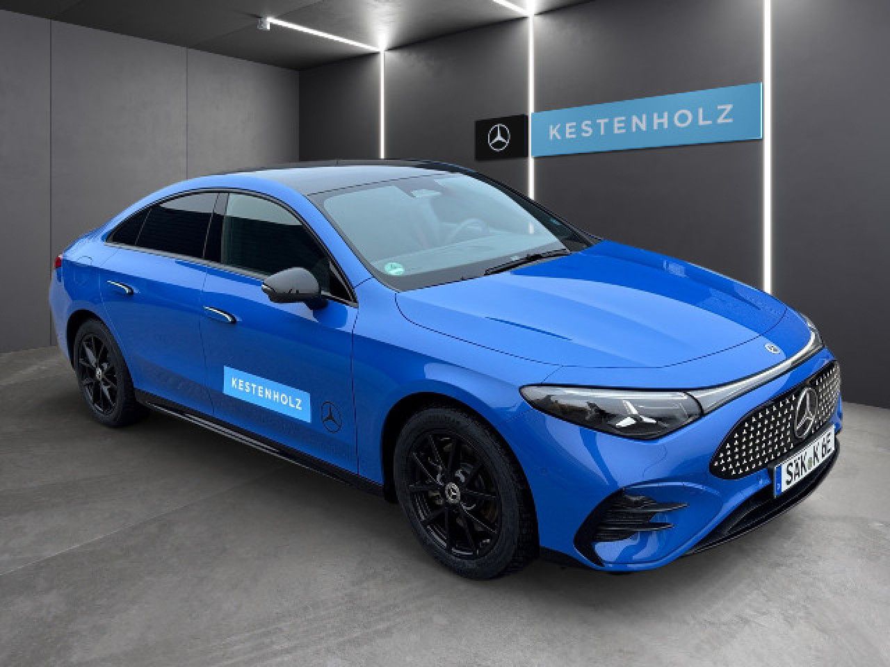 Mercedes-Benz CLA – Bild 2