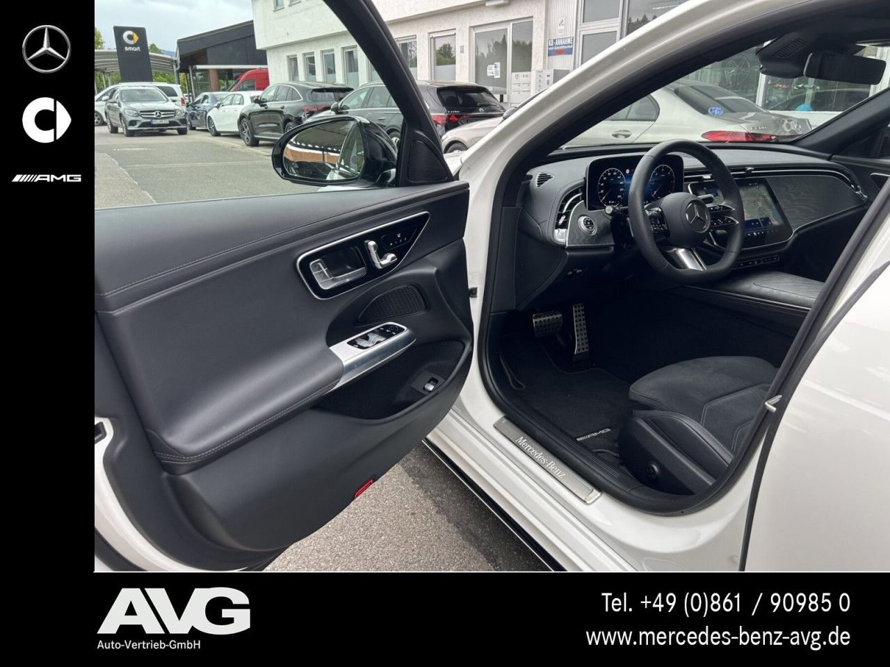 Mercedes-Benz E-Klasse – Bild 9