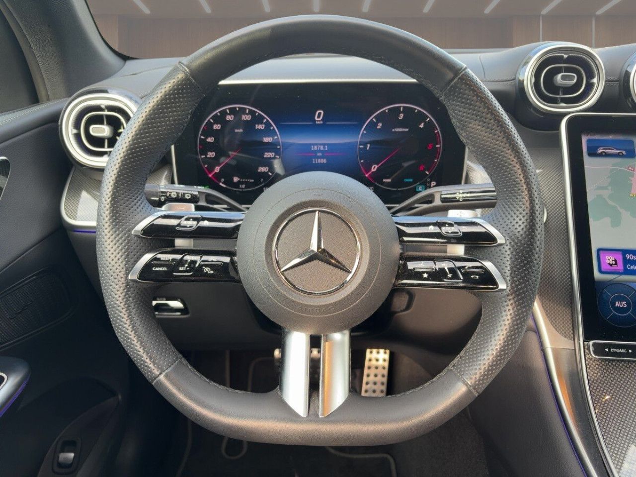 Mercedes-Benz GLC – Bild 9