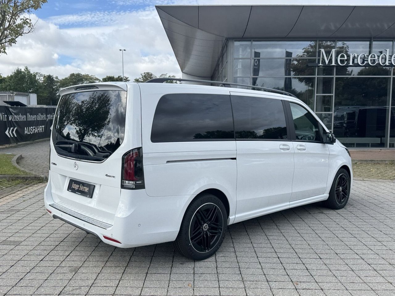 Mercedes-Benz V-Klasse – Bild 4