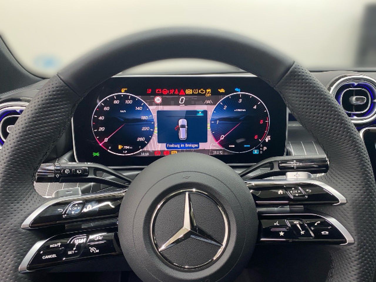 Mercedes-Benz C-Klasse – Bild 8