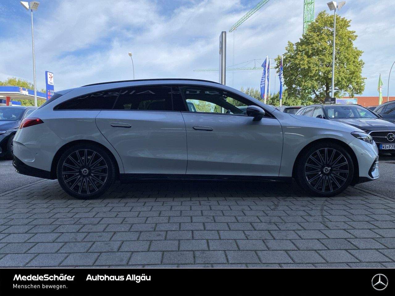 Mercedes-Benz CLA – Bild 6
