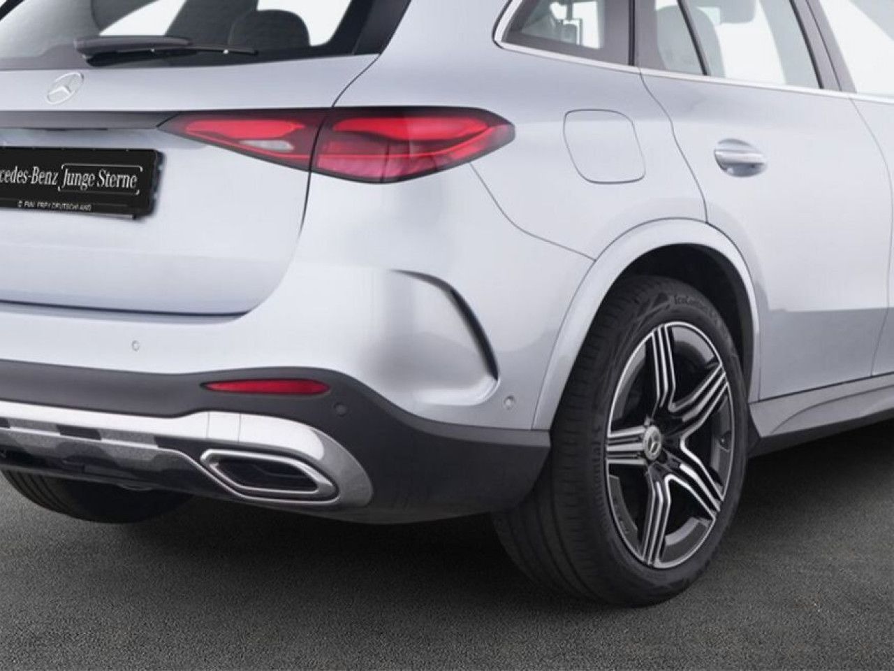 Mercedes-Benz GLC – Bild 9