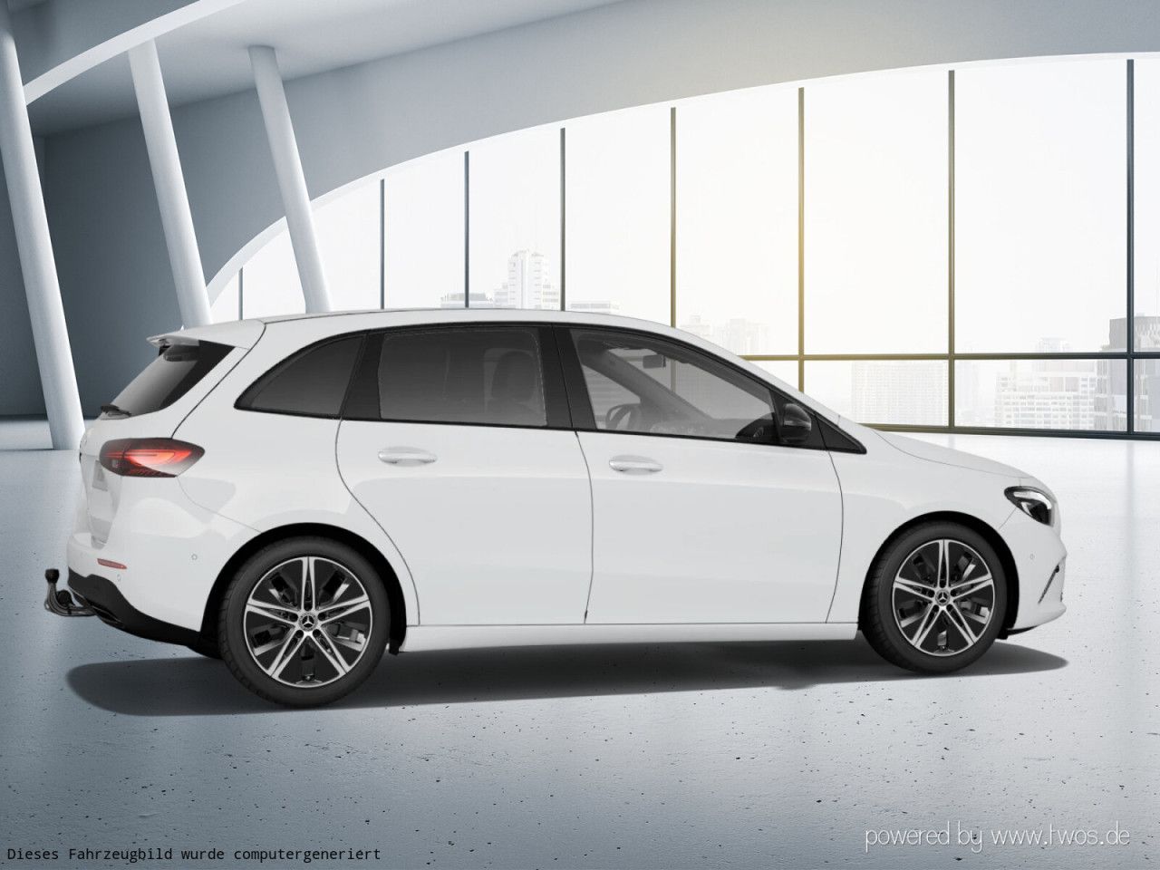 Mercedes-Benz B-Klasse – Bild 12