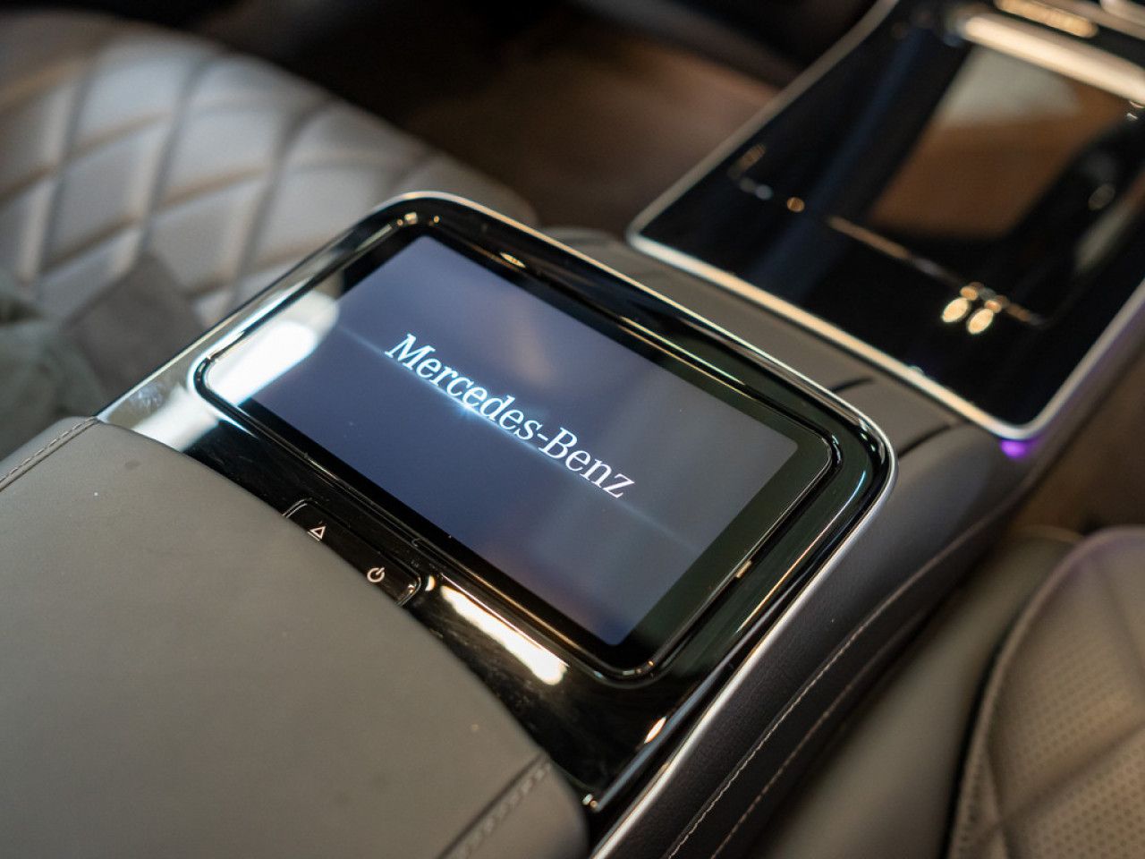 Mercedes-Benz S-Klasse – Bild 10
