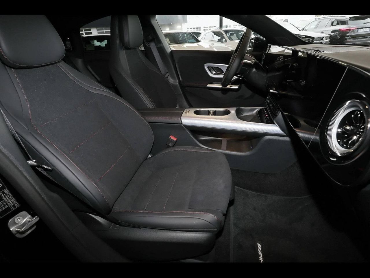 Mercedes-Benz CLA – Bild 4