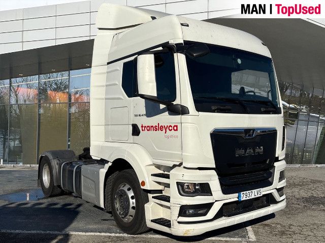MAN TGS 18.470 4x2 BL SA 4
