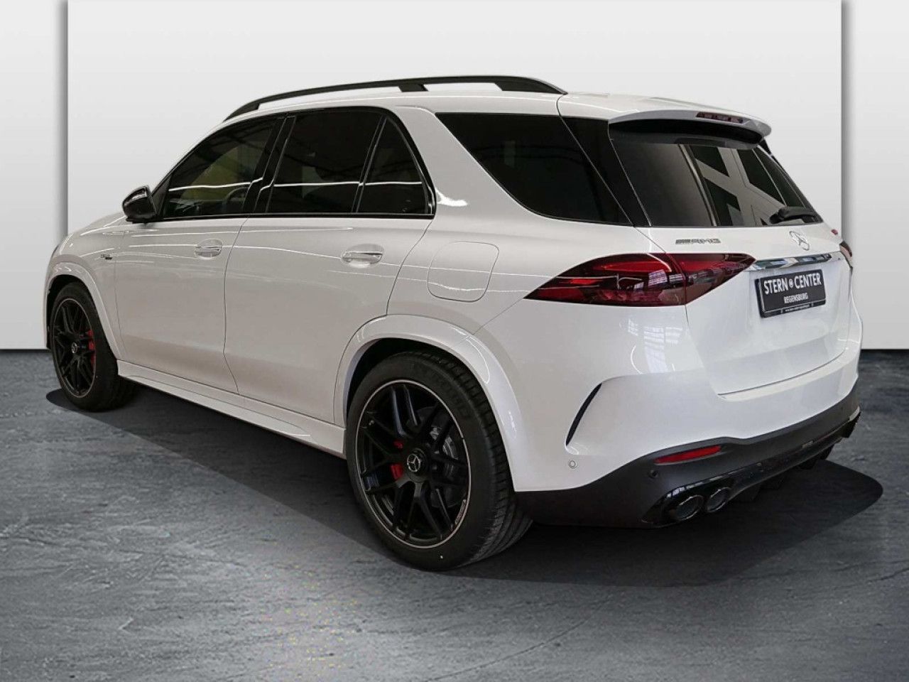 Mercedes-Benz GLE – Bild 3
