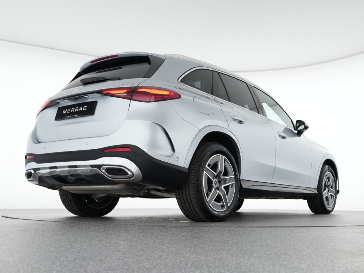 Mercedes-Benz GLC – Bild 9