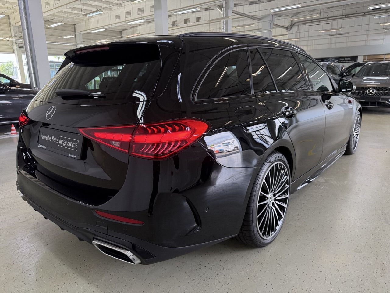 Mercedes-Benz C-Klasse – Bild 5