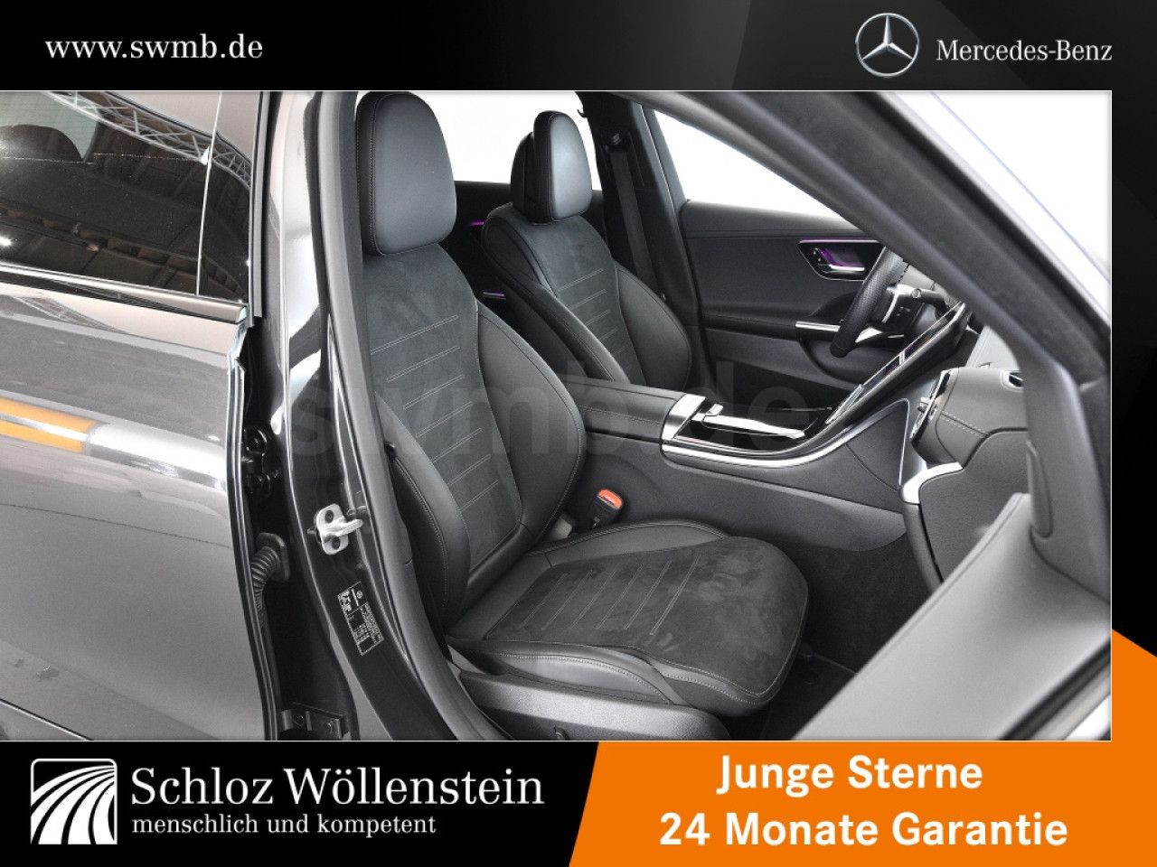 Mercedes-Benz C-Klasse – Bild 6