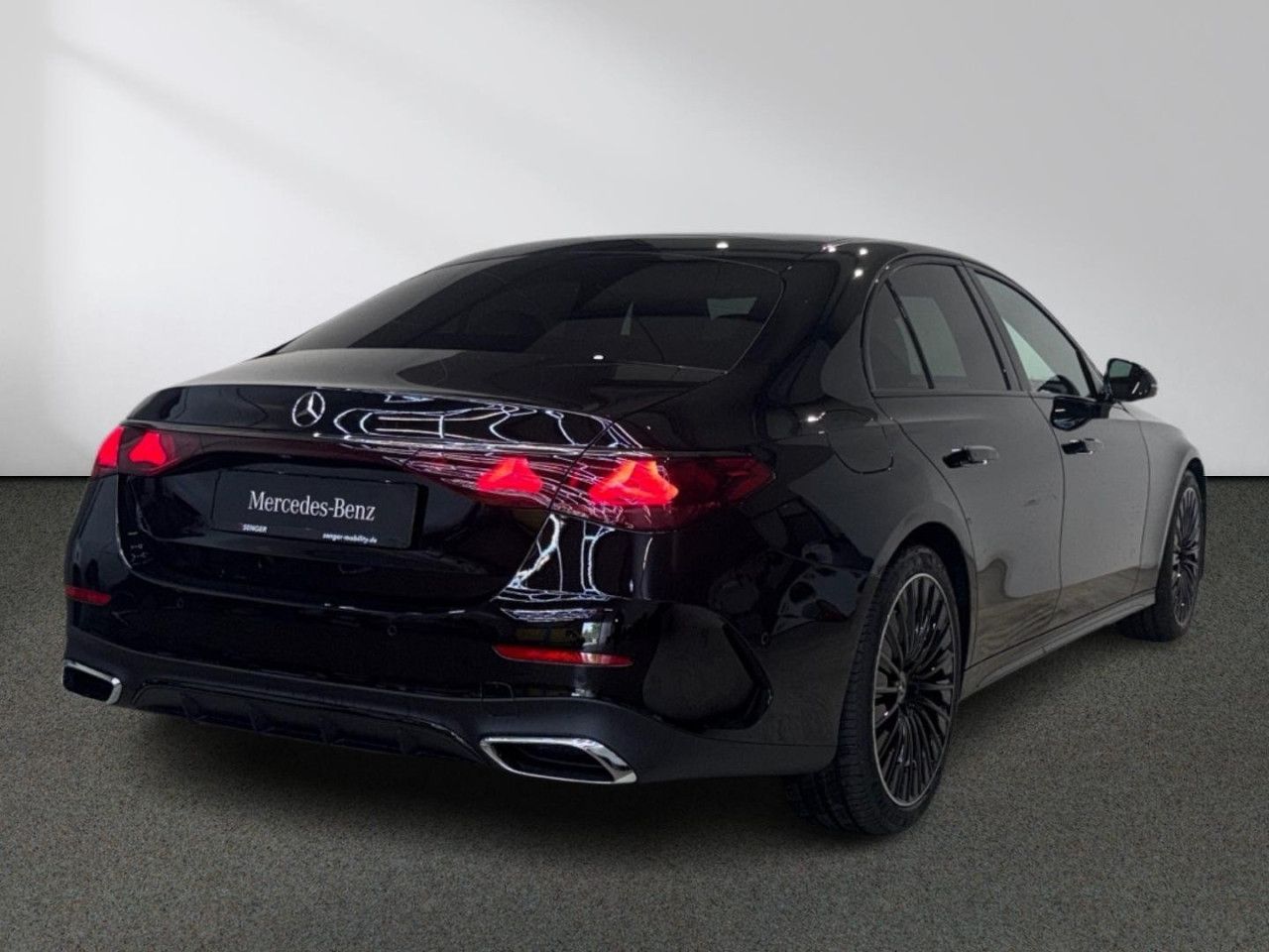 Mercedes-Benz E-Klasse – Bild 3