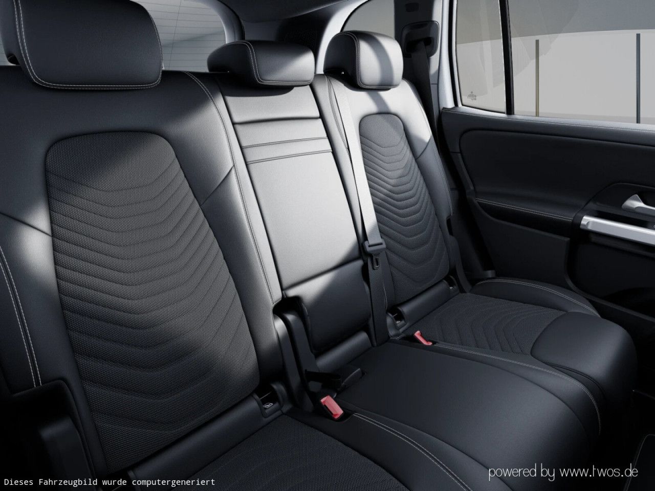 Mercedes-Benz GLB – Bild 24