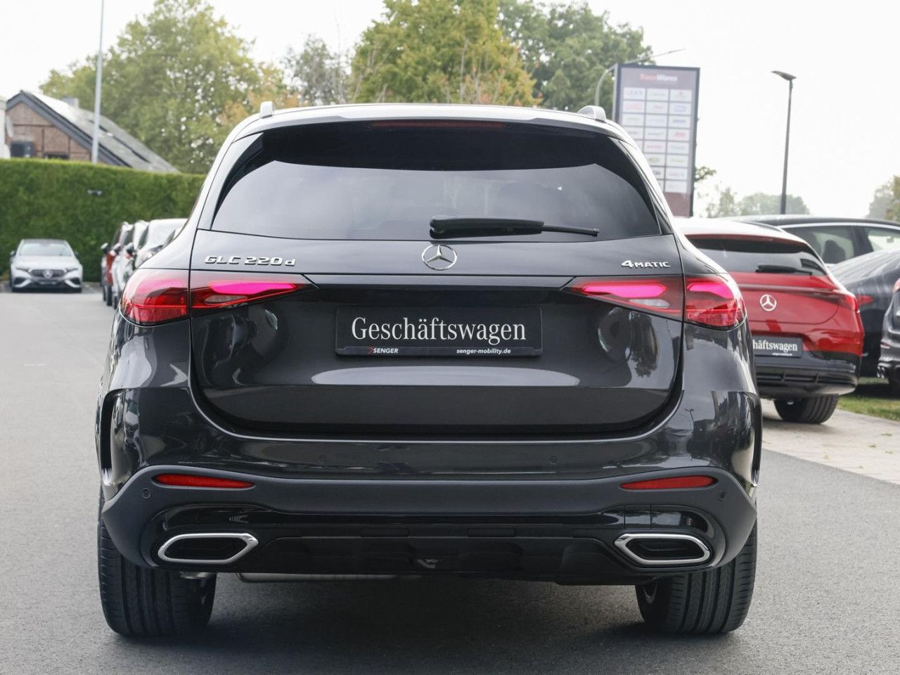 Mercedes-Benz GLC – Bild 11