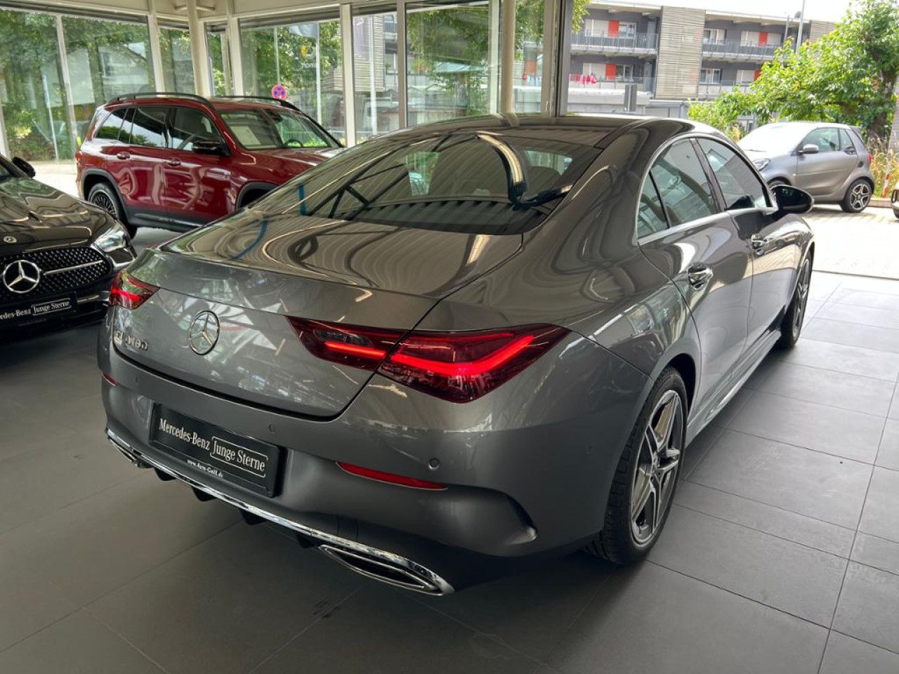 Mercedes-Benz CLA – Bild 4