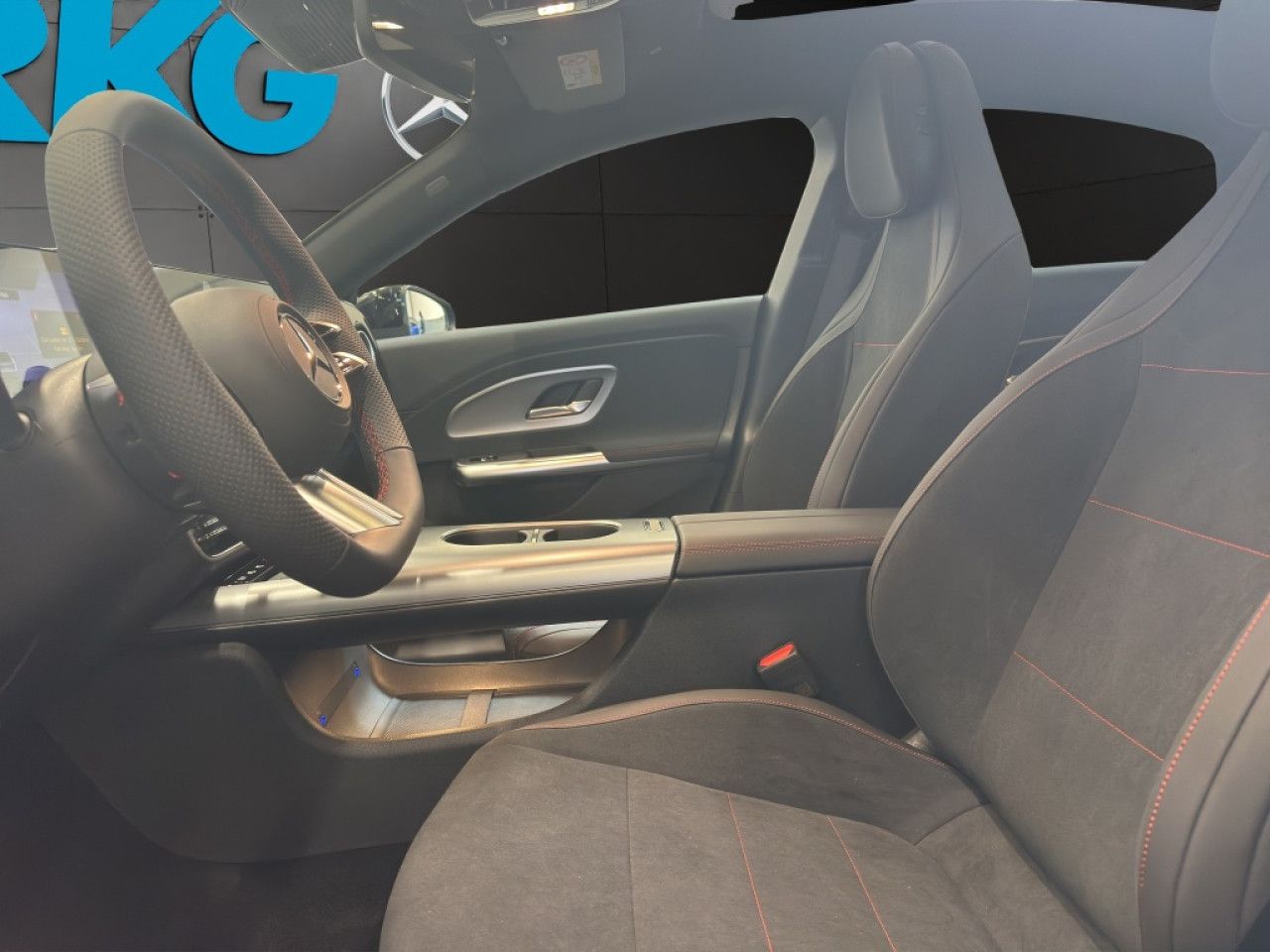 Mercedes-Benz CLA – Bild 5