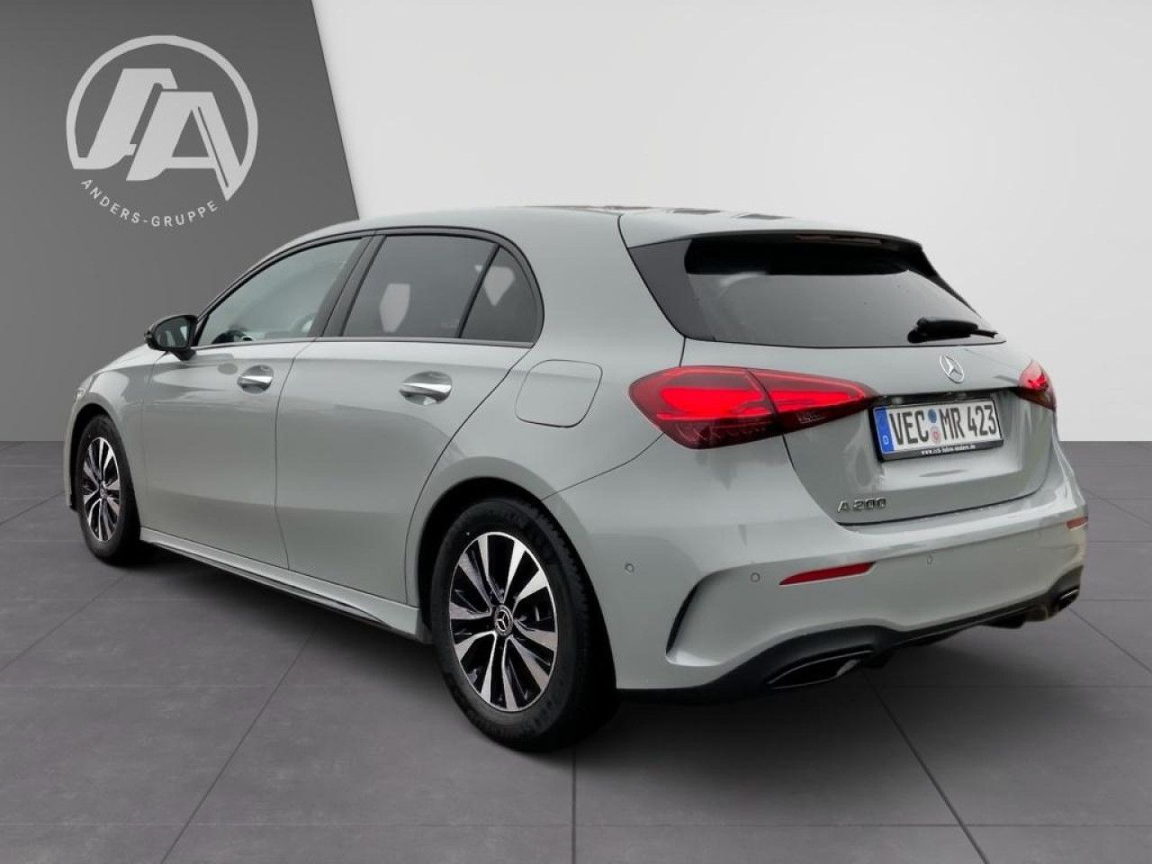 Mercedes-Benz A-Klasse – Bild 3