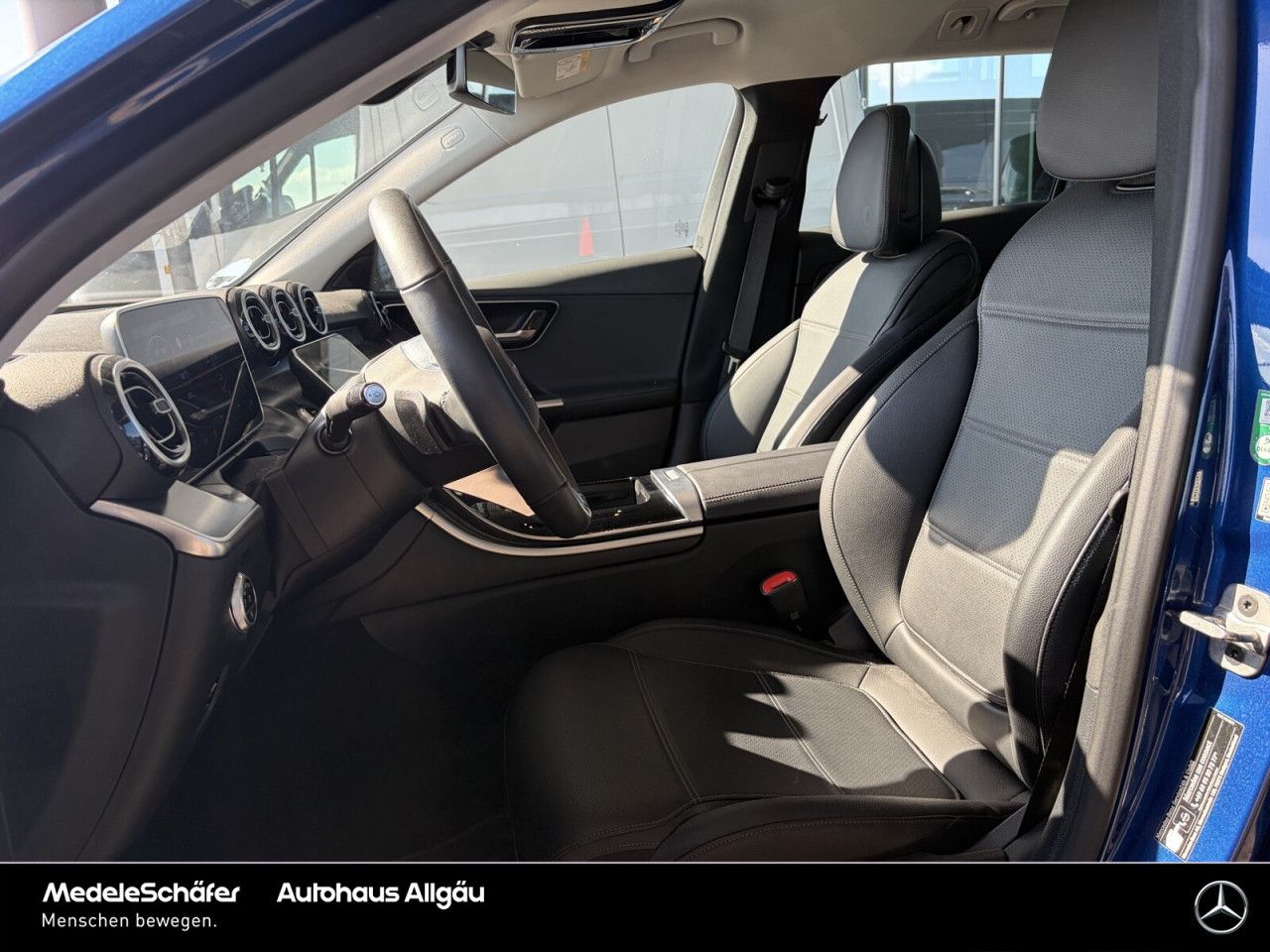 Mercedes-Benz C-Klasse – Bild 10
