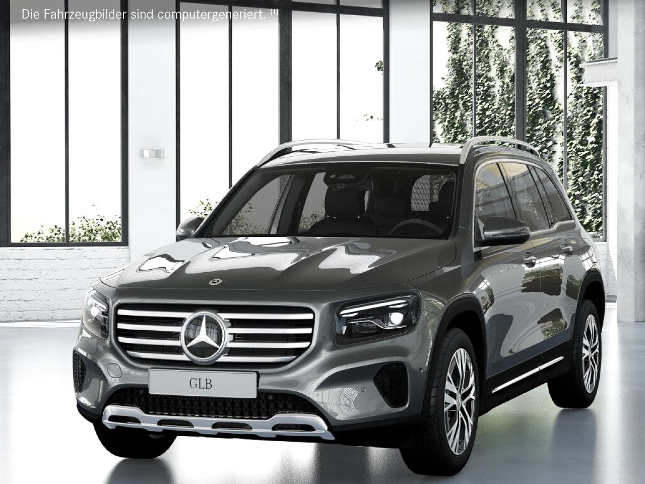 Mercedes-Benz GLB – Bild 21