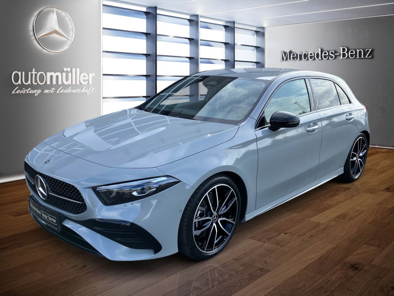 Mercedes-Benz A-Klasse