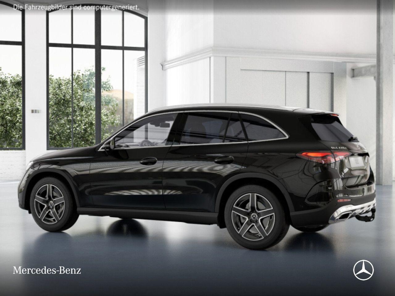 Mercedes-Benz GLC – Bild 12